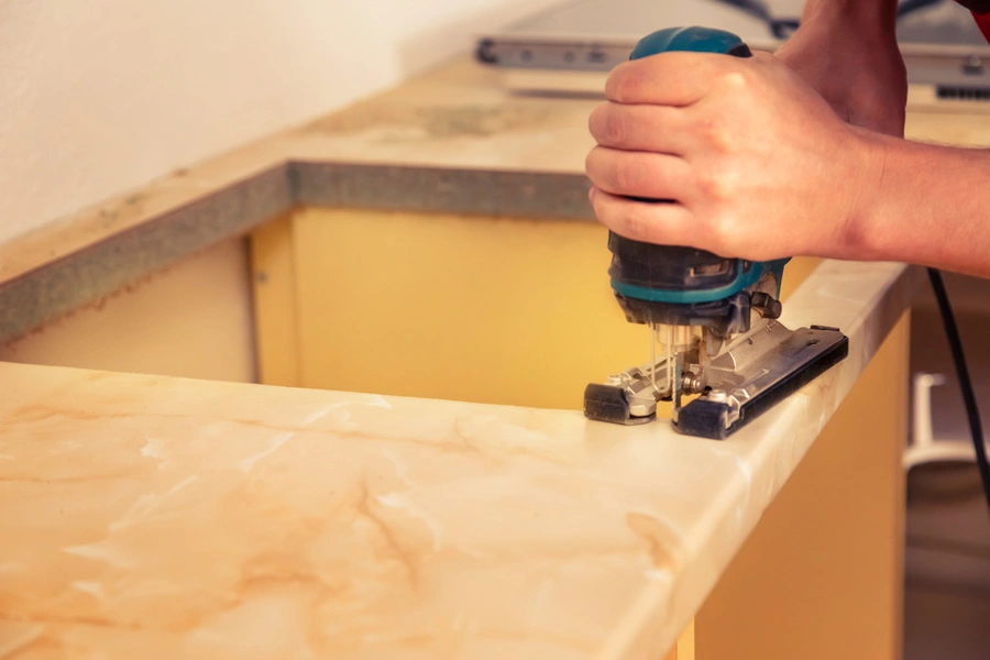 Understanding The Countertop Installation Process in Hallandale Beach, FL Understanding The Countertop Installation Process in Hallandale Beach, FL